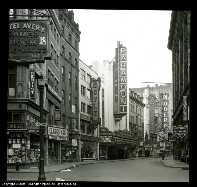 Washington House 1934
